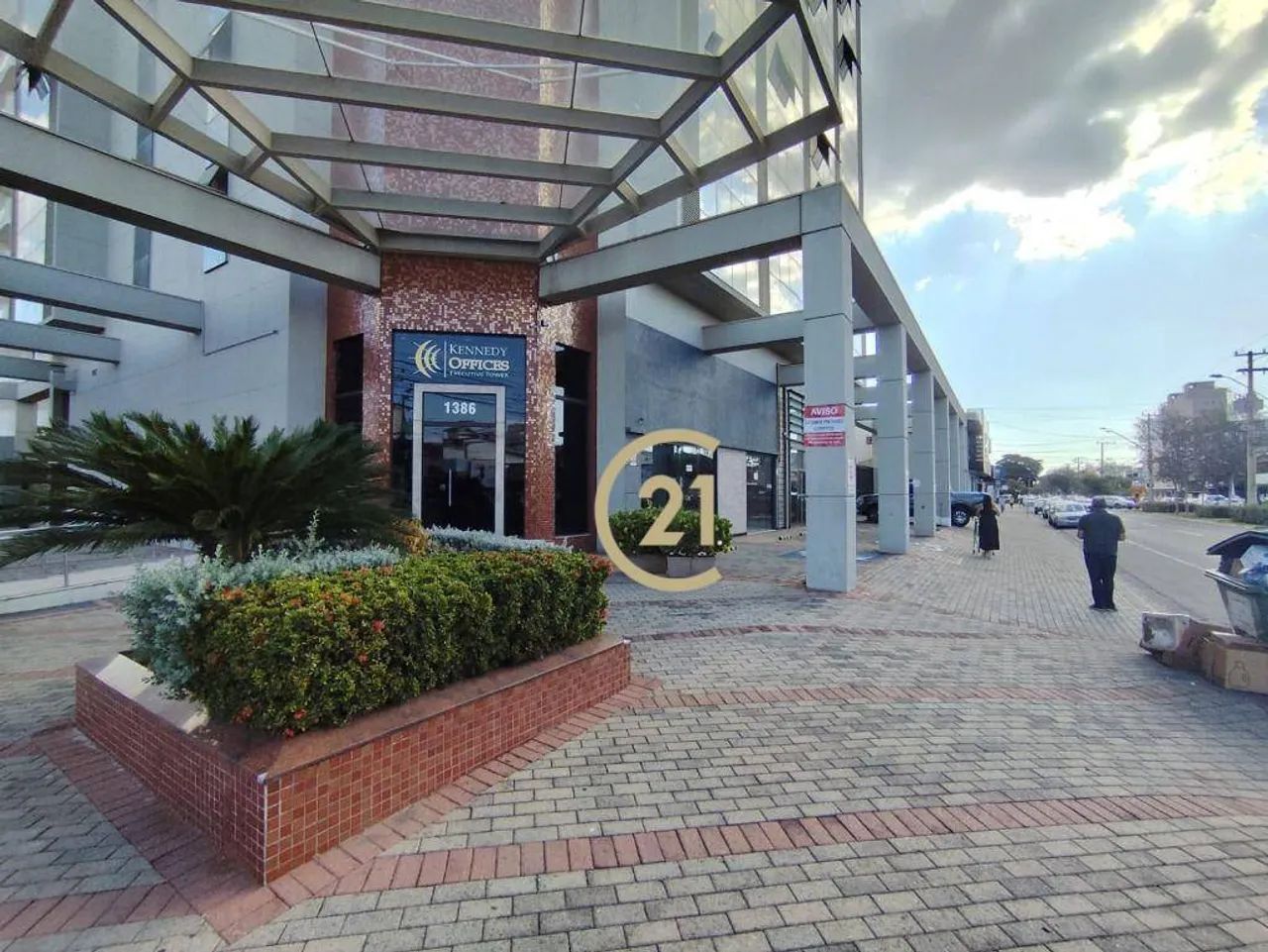 Sala comercial para Alugar no Edifício Kennedy Office - Cidade Nova em Indaiatuba/SP - SA0