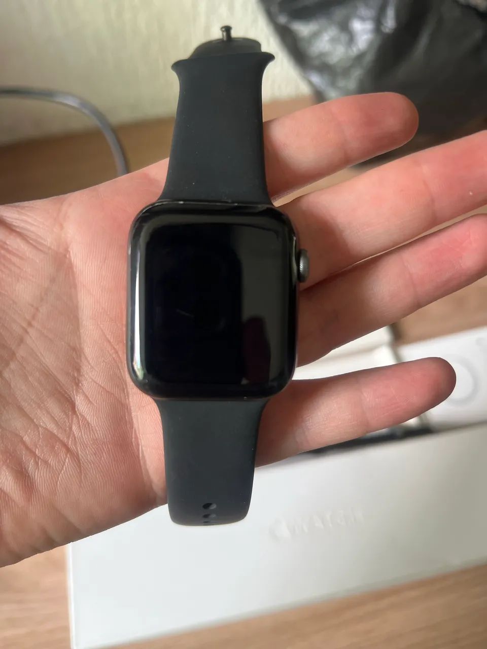 Apple Watch série 4 44M 87% bateria  - Foto 3