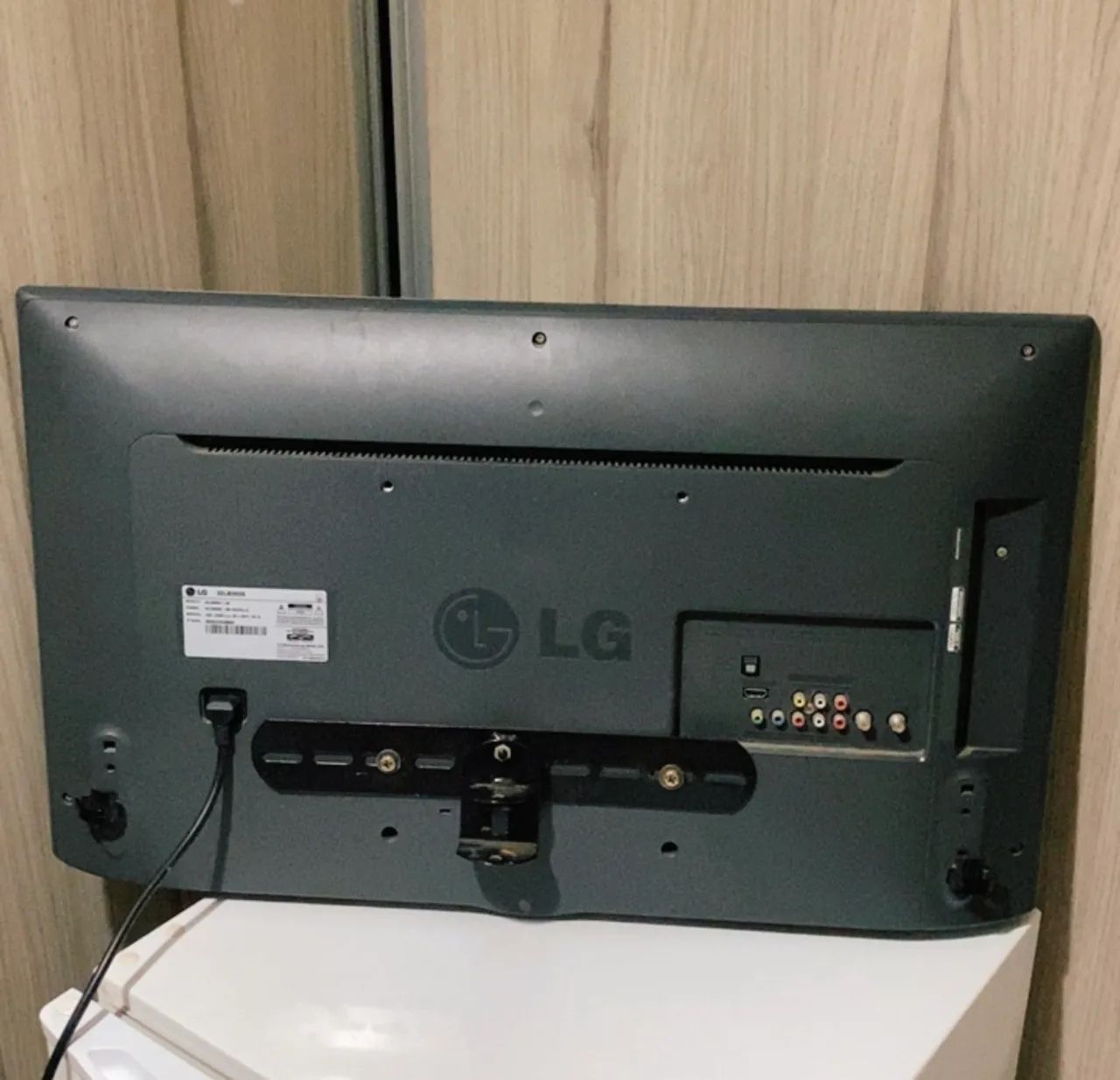 Tv LG 32?