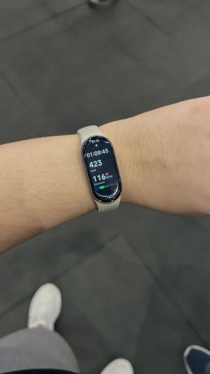 Smartwatch  Xiaomi mi band 8 