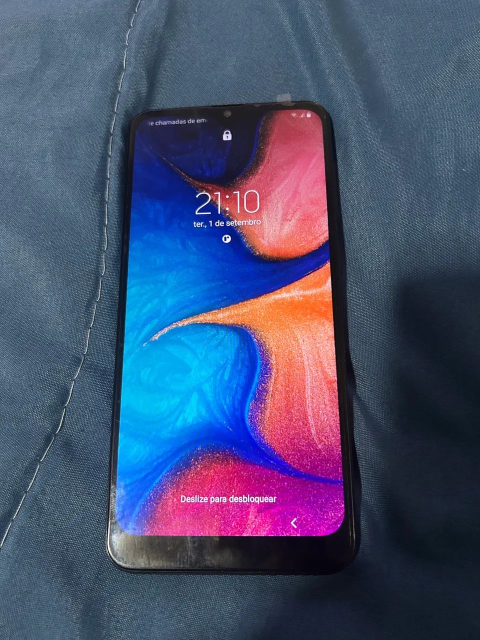 SANSUNG A20 32GB - Foto 2