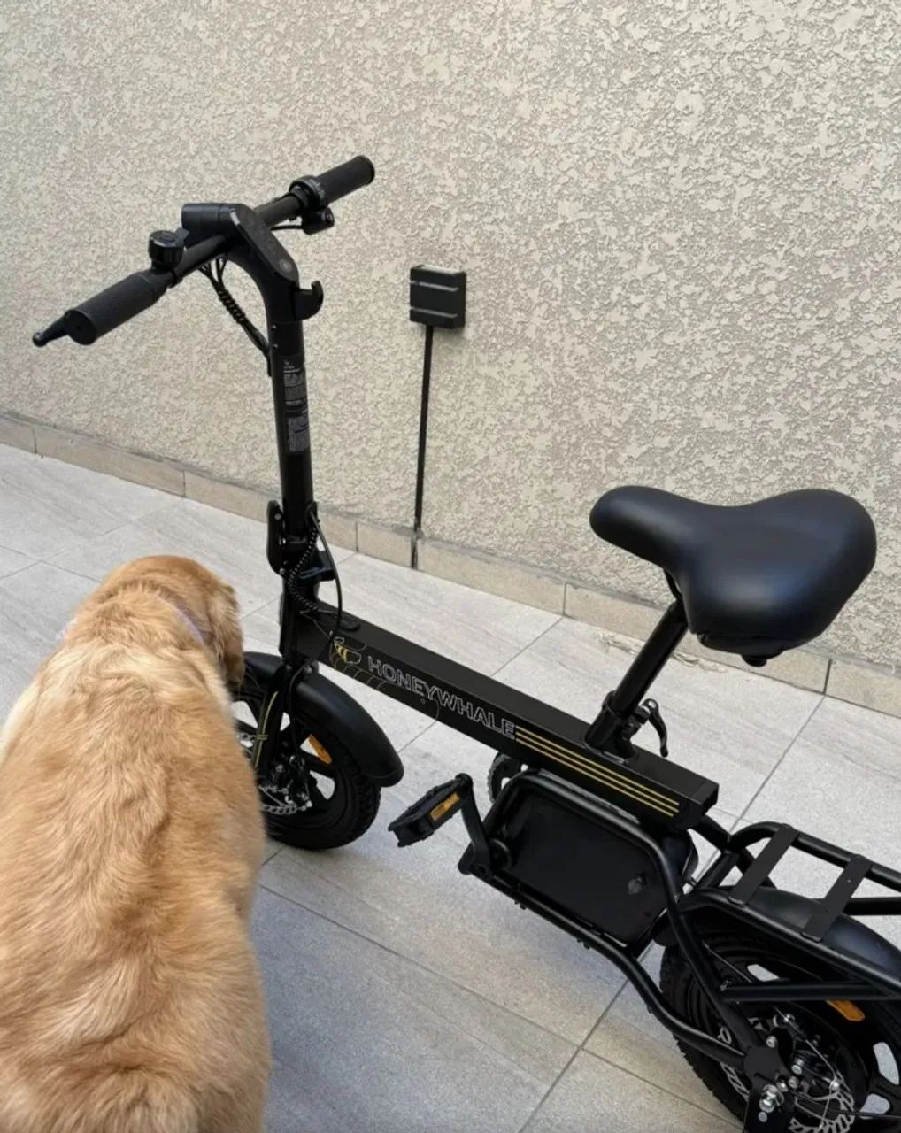 Bicicleta Elétrica 440 Watts - Foto 5