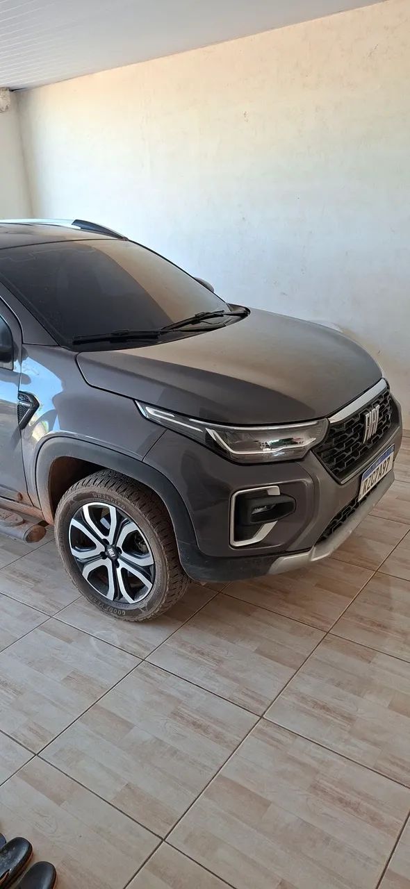 Fiat Strada Ranch 1.0 Flex Turbo CD Aut. 2024 - Foto 4