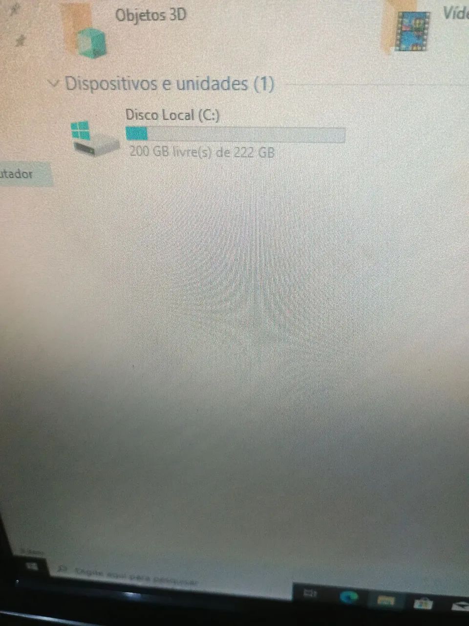CPU i5 8 ram e SSD  - Foto 4
