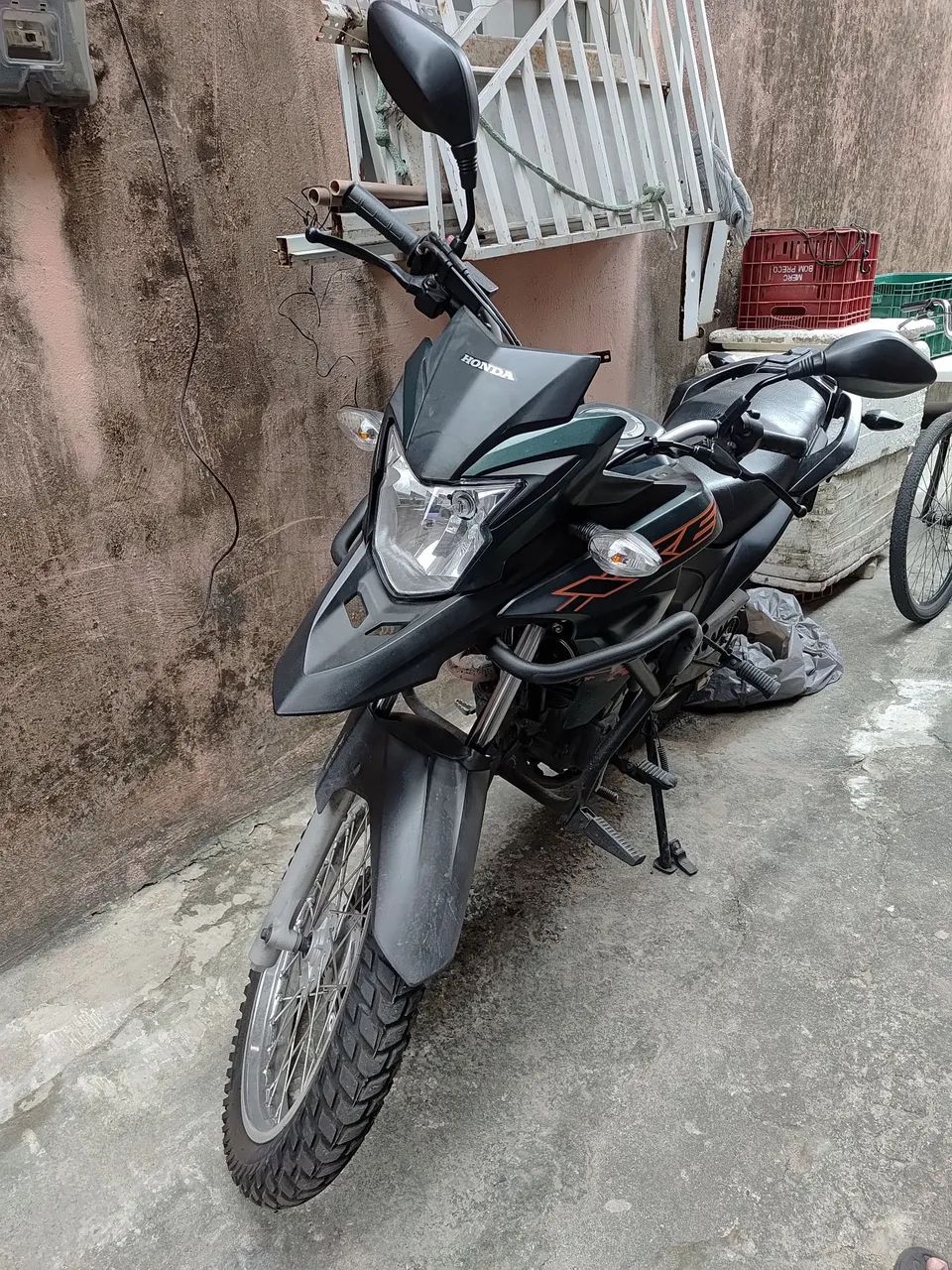 Honda XRE - Foto 2
