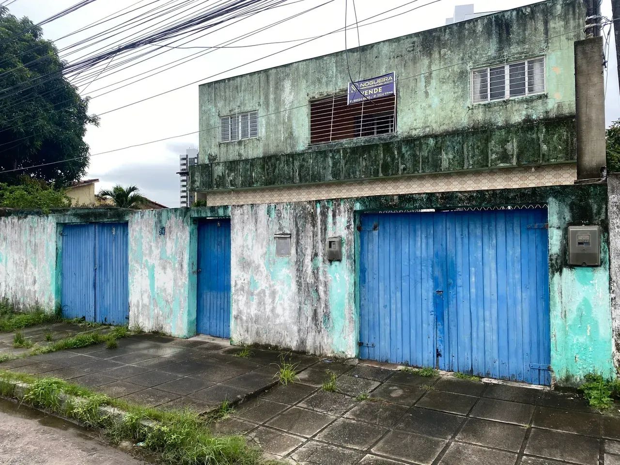 Imbiribeira - Rua Asfsltada, Nacente, pertinho da Lagoa.