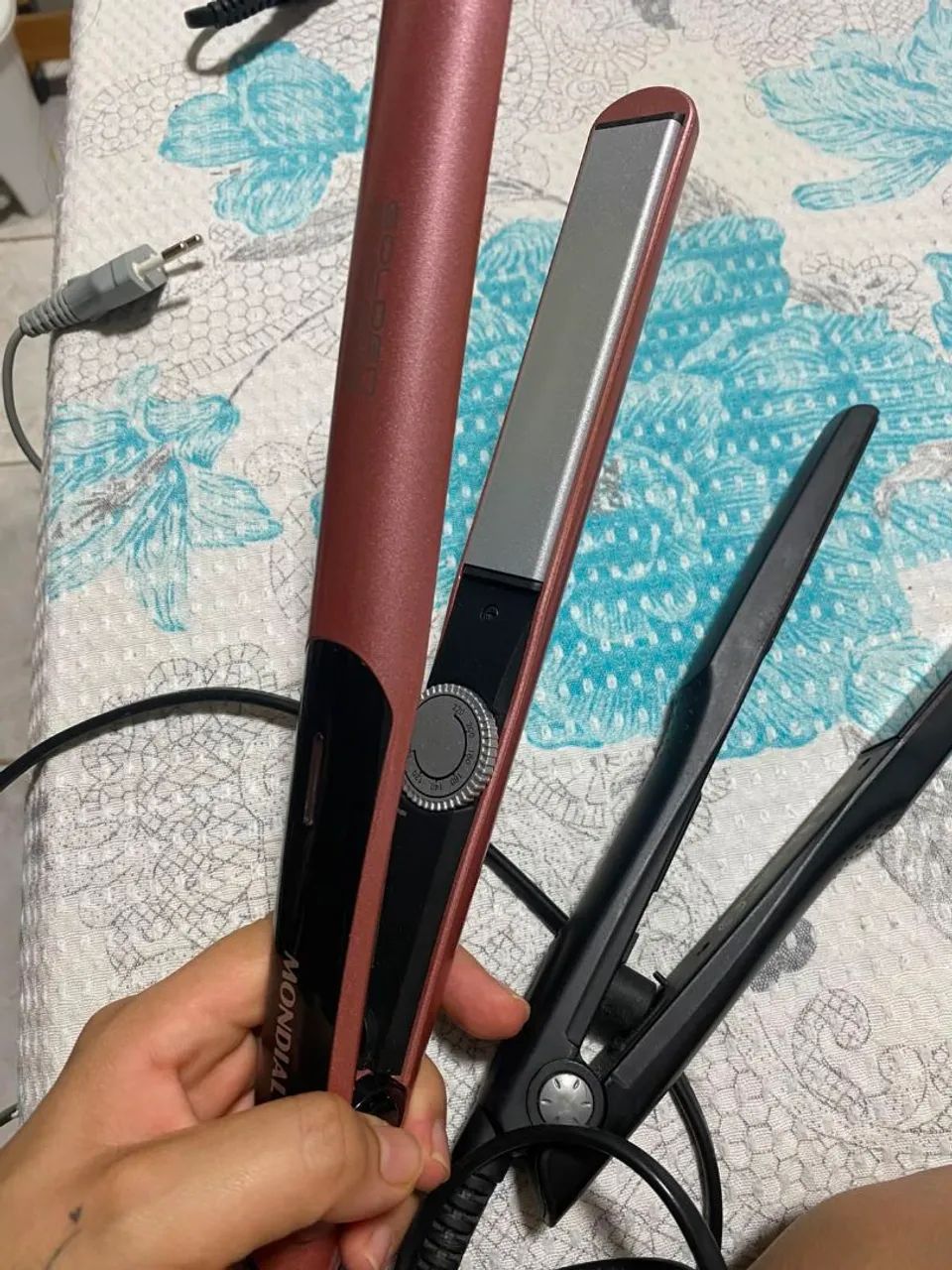 Pranchas para cabelo - Foto 2