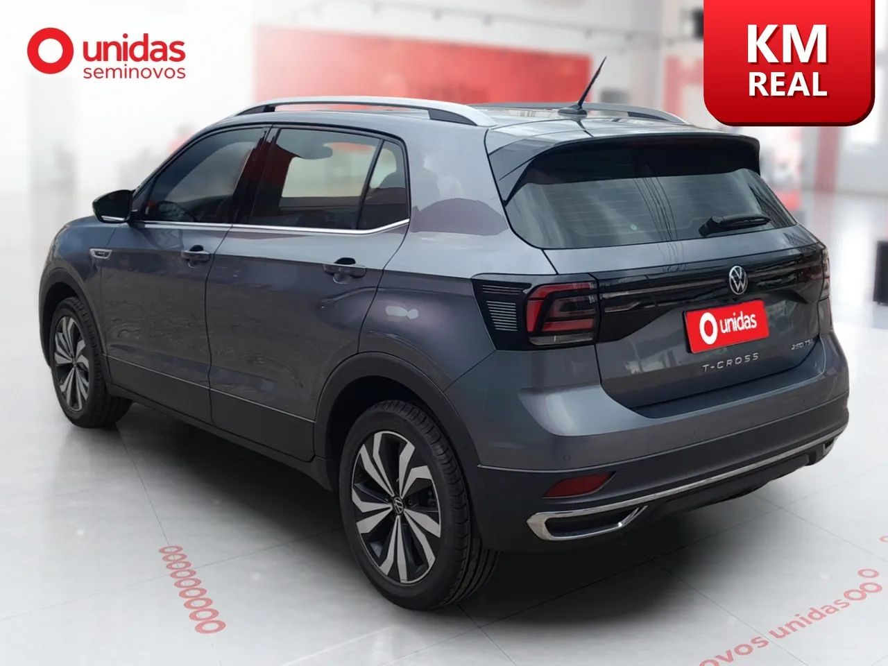Volkswagen T-Cross Highline 1.4 TSI Flex 16V 5P AUT, foto 3 de 16