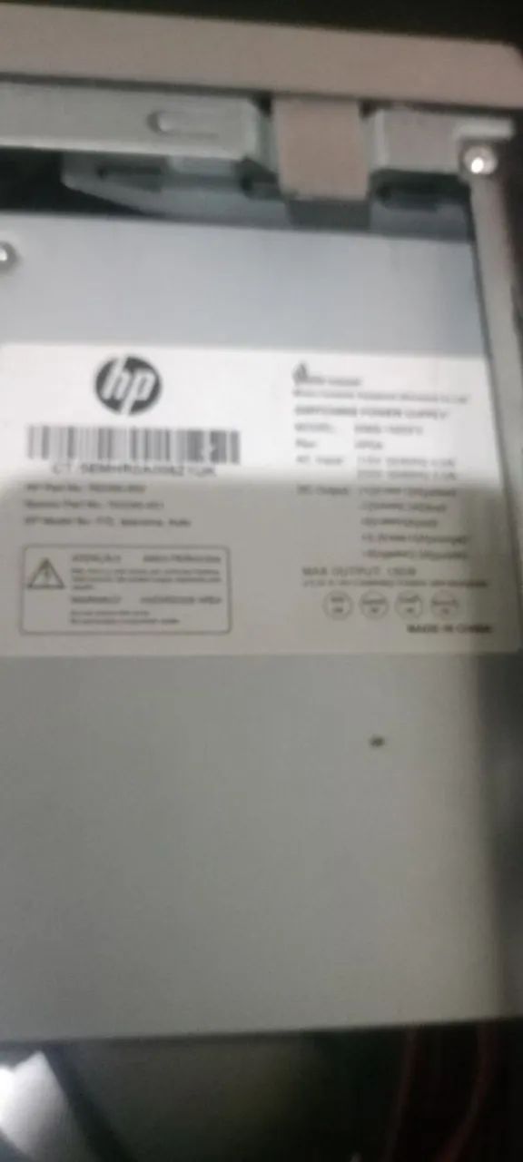 HP Computer Case65049959425537122