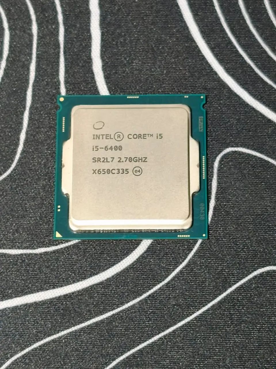 Processador INTEL CORE I5-6400