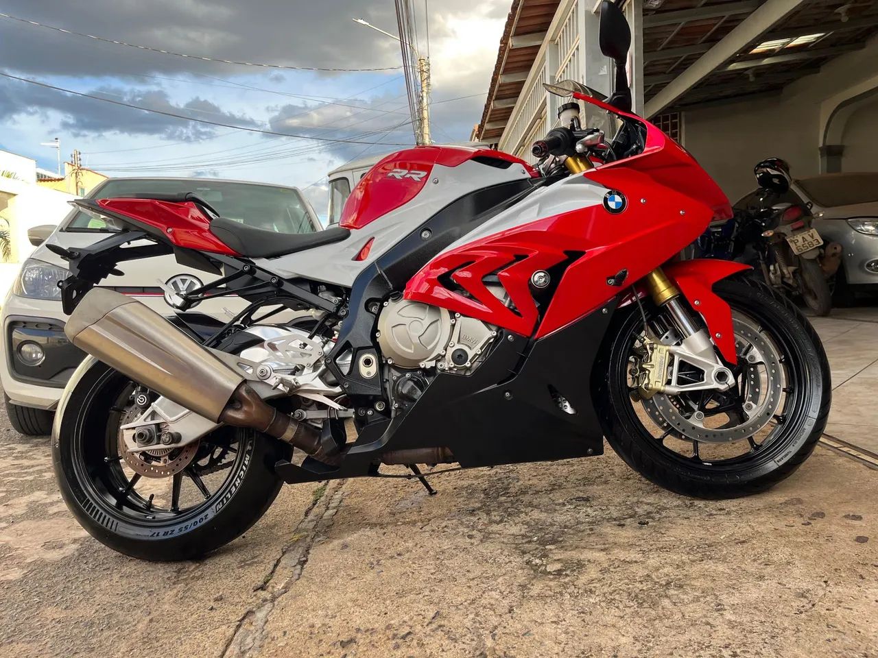 BMW S1000 RR  - Foto 2
