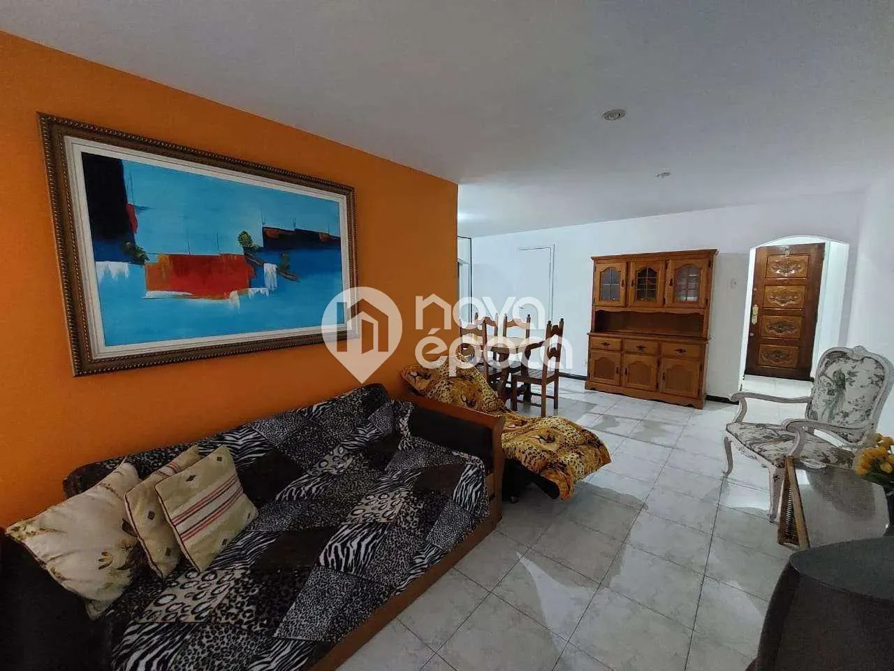 Copacabana | Apartamento 3 quartos, sendo 1 suite - Foto 3