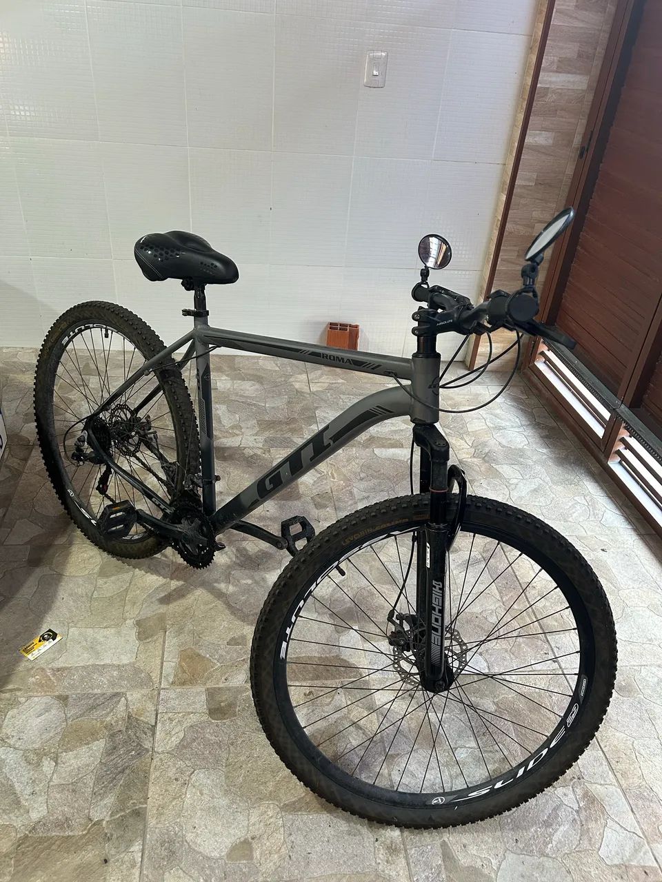 Bicicleta GTI aro 29 - Foto 2