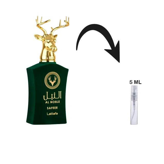 Decant All Nobre Safeer 5ML