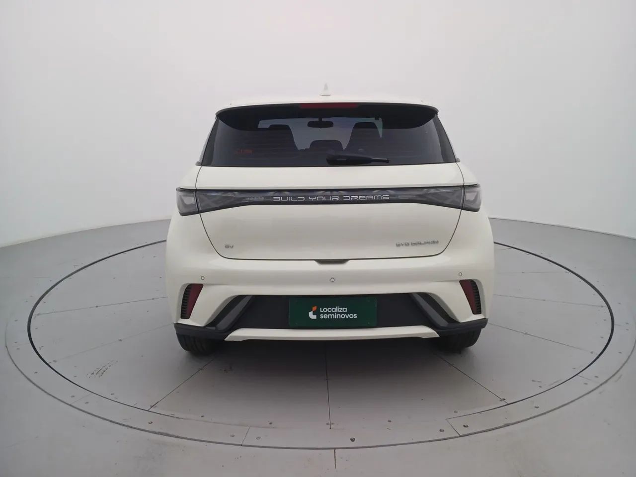 BYD Dolphin EV (Elétrico) 2026 - Foto 4