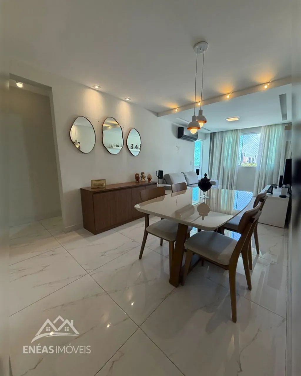Apartamento 2Q no Edifício Visgueiro, Torreão  Venda