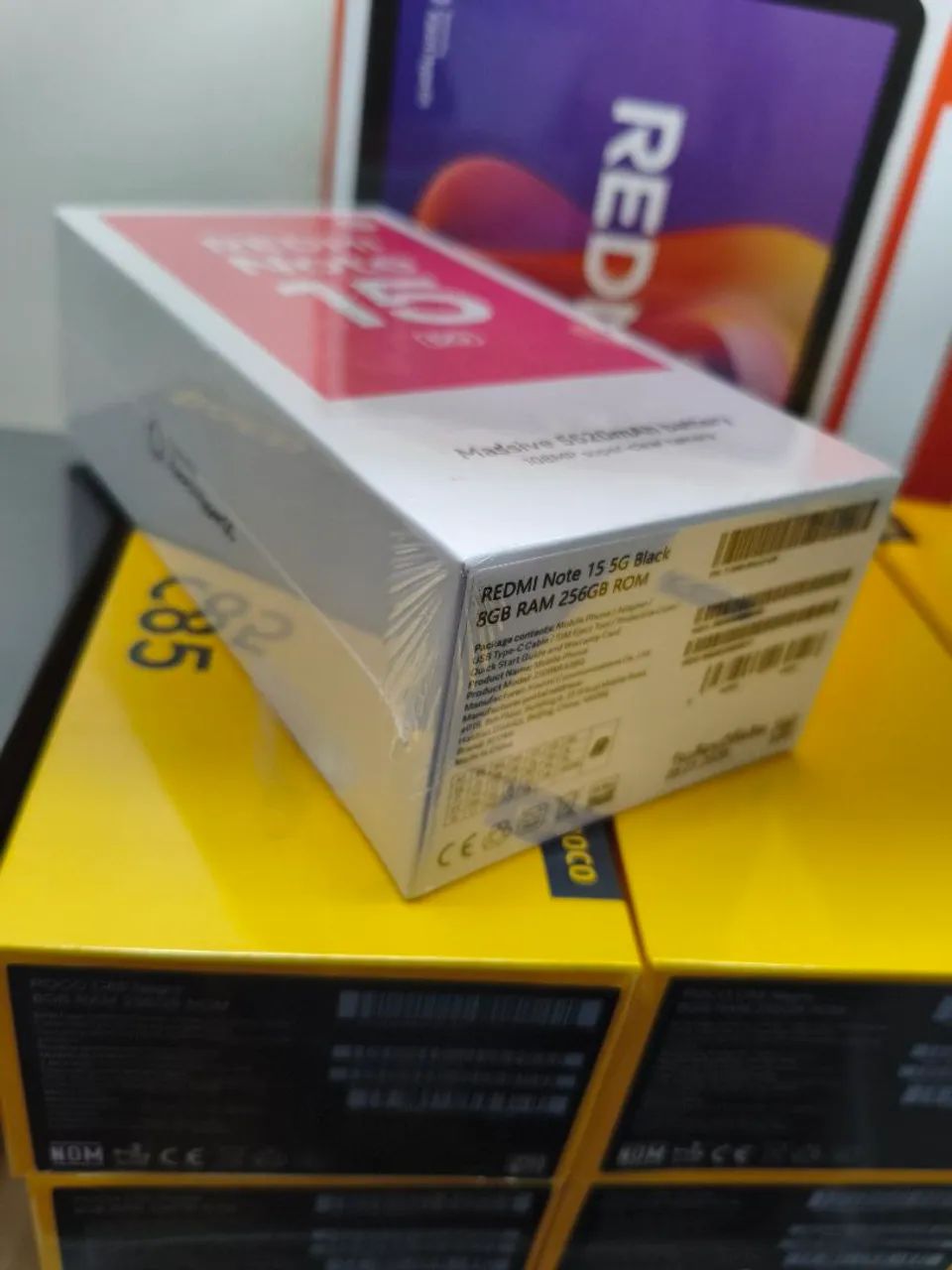 Redmi Note 15 5G 256 GB  - Foto 3