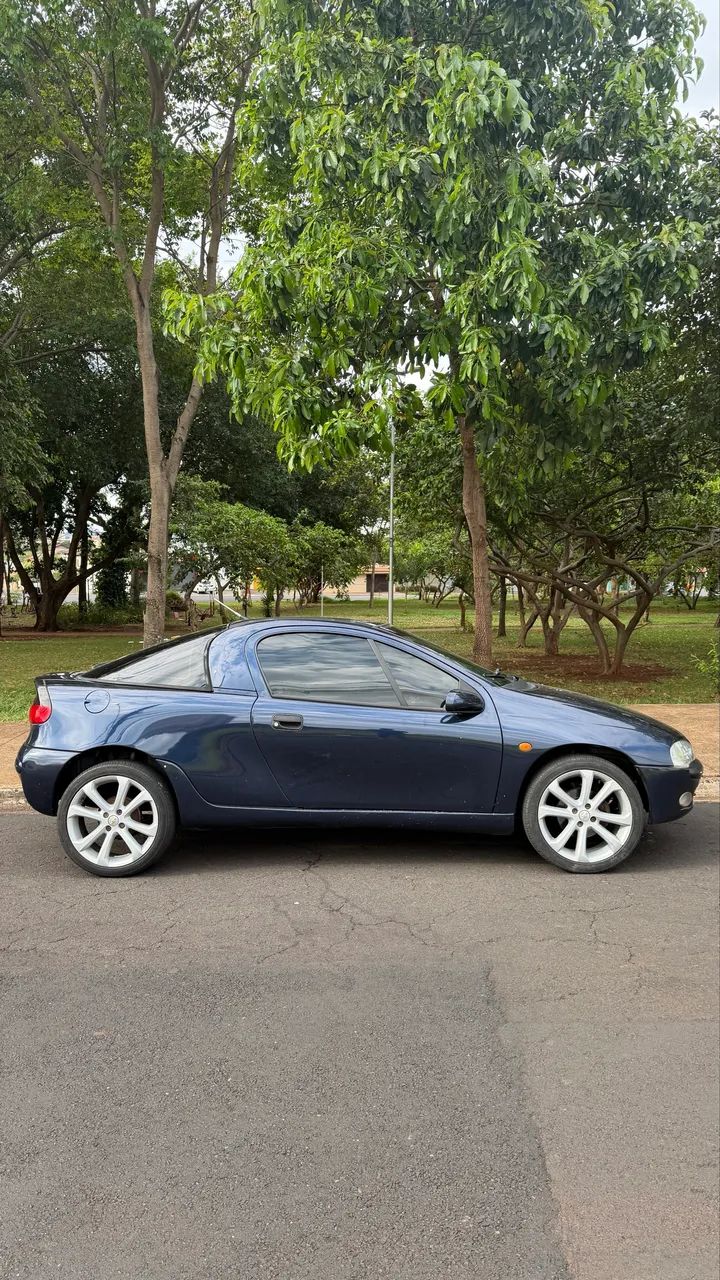 Chevrolet Tigra 1.6 16V 1998