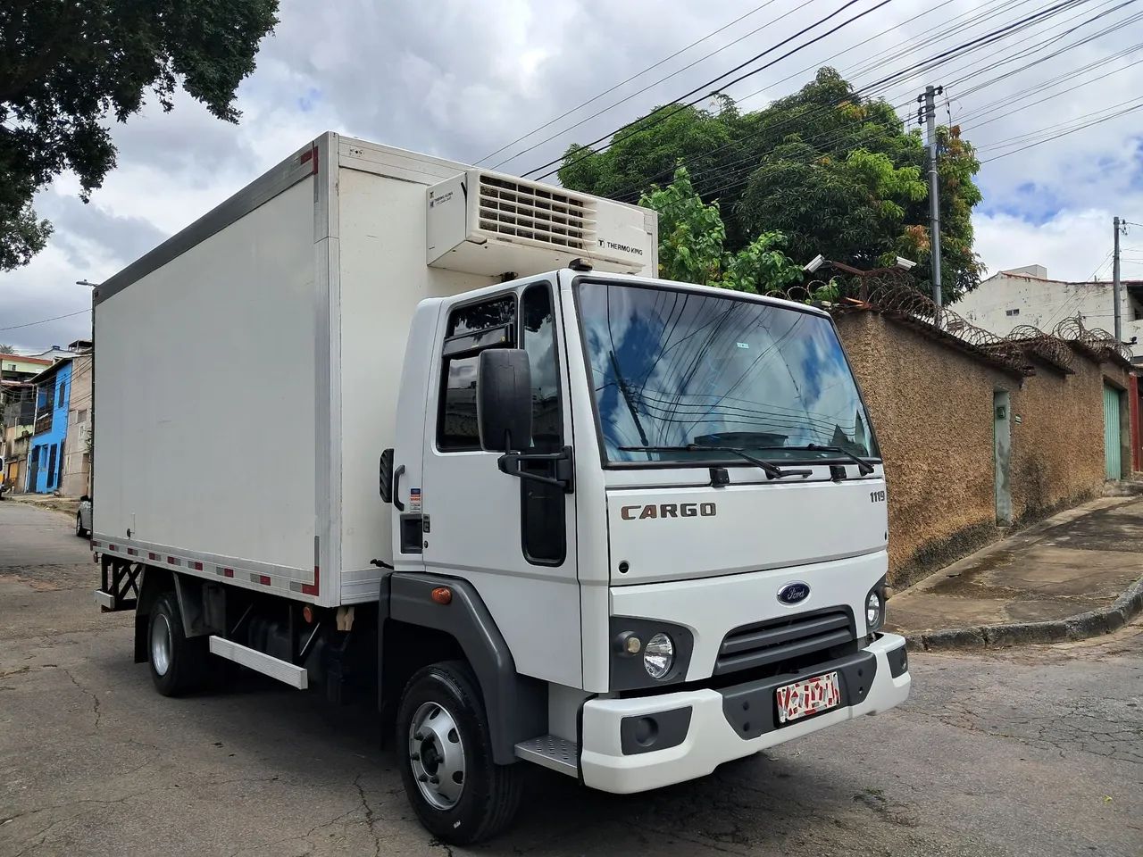 Ford cargo 1119 - Foto 2