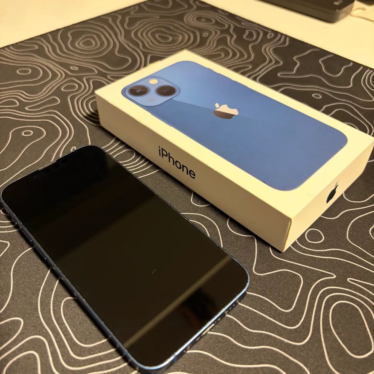 iPhone 13 Mini Azul 128GB - Foto 2