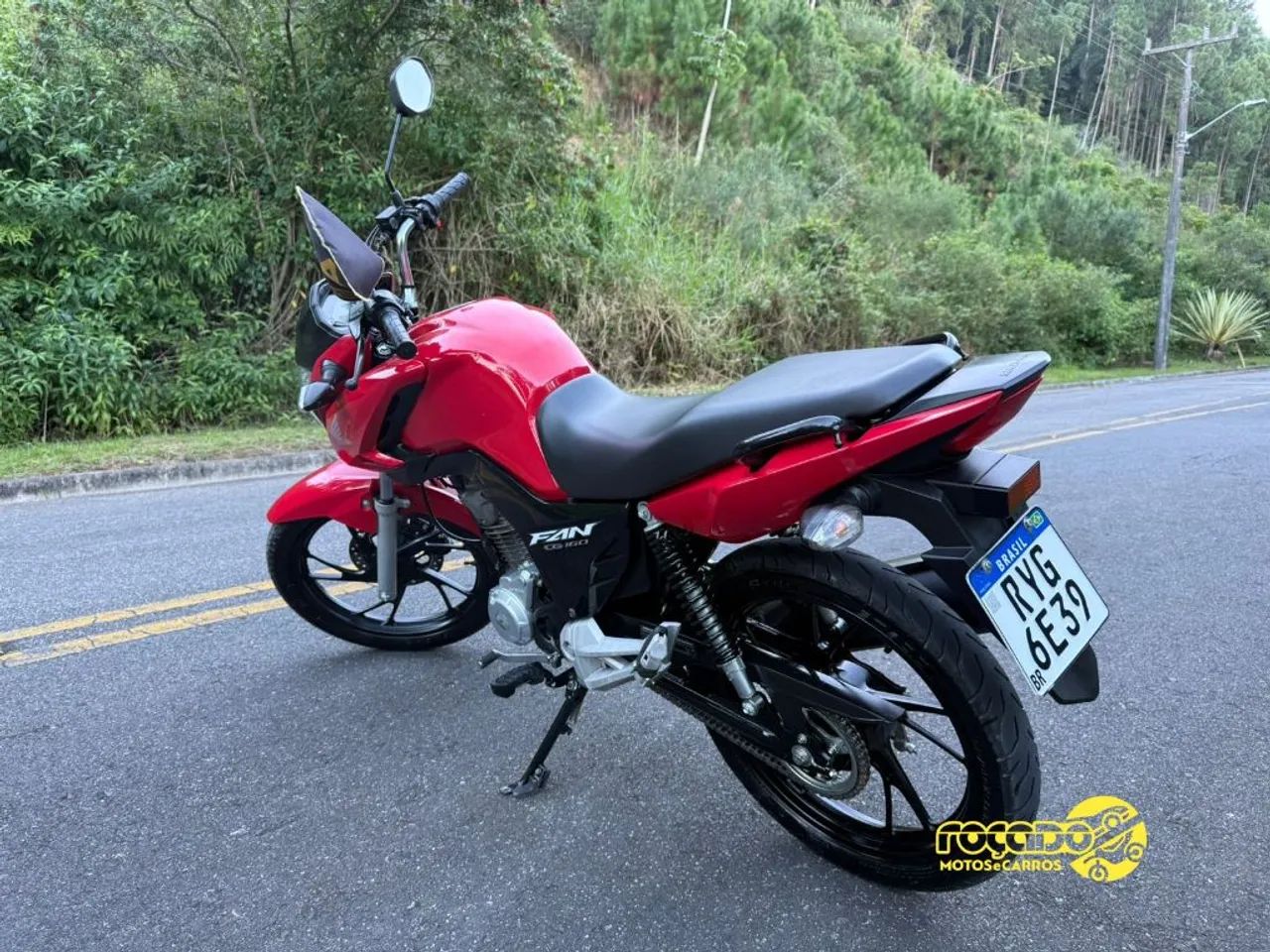 CG 160 FAN Flex - Foto 4