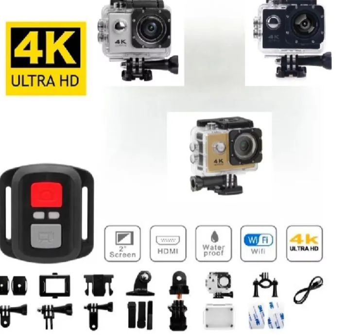 Camera 4k - Foto 2