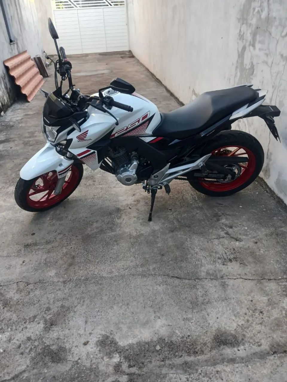 VENDE-SE  CBX 250 TWISTER - Foto 4