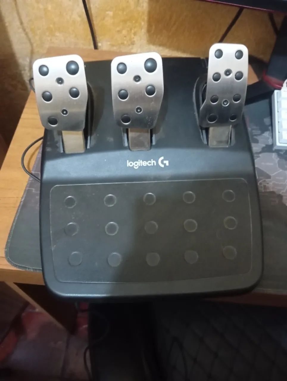 Volante Logitech G920 - Foto 3
