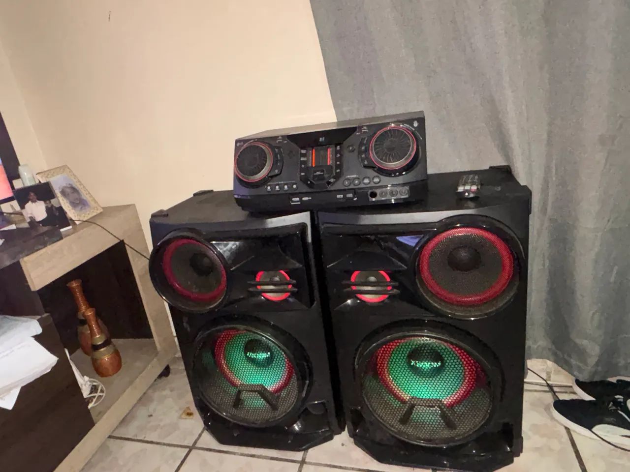 Som LG XBOOM 