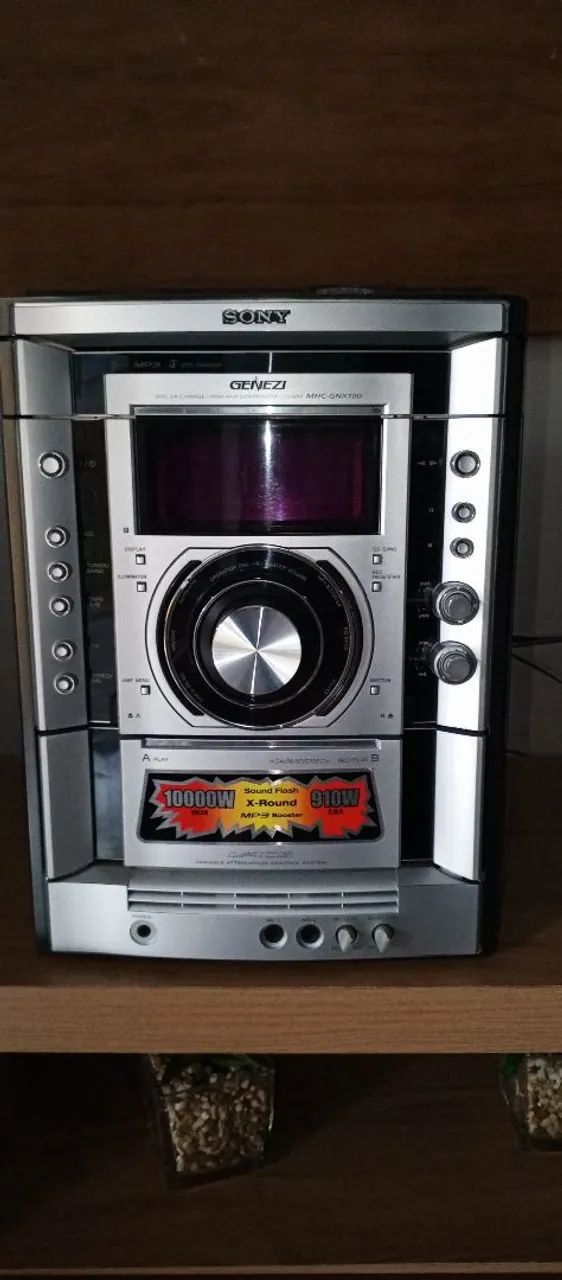 Som da Sony - Foto 2