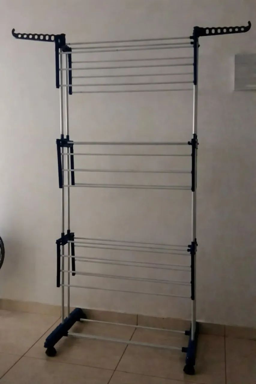 Varal de chão 3 andares - Foto 3