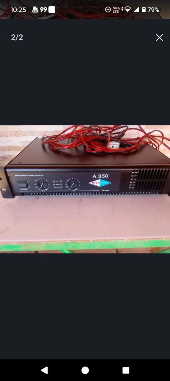 Vendo equipe de som - Foto 4