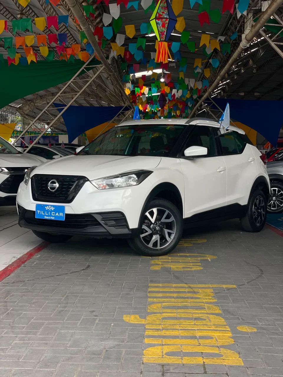 Nissan Kicks 2020