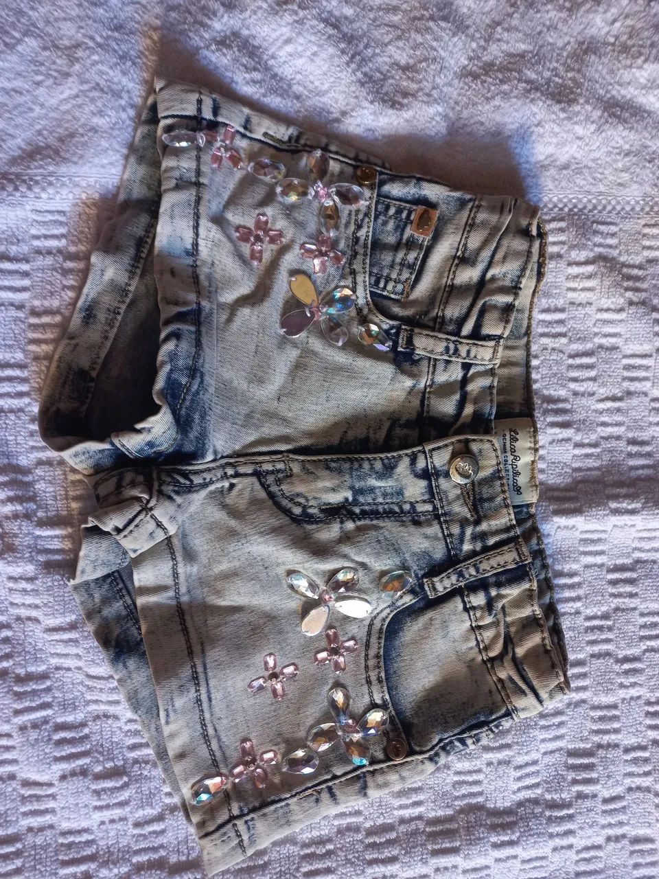 Short Jean 