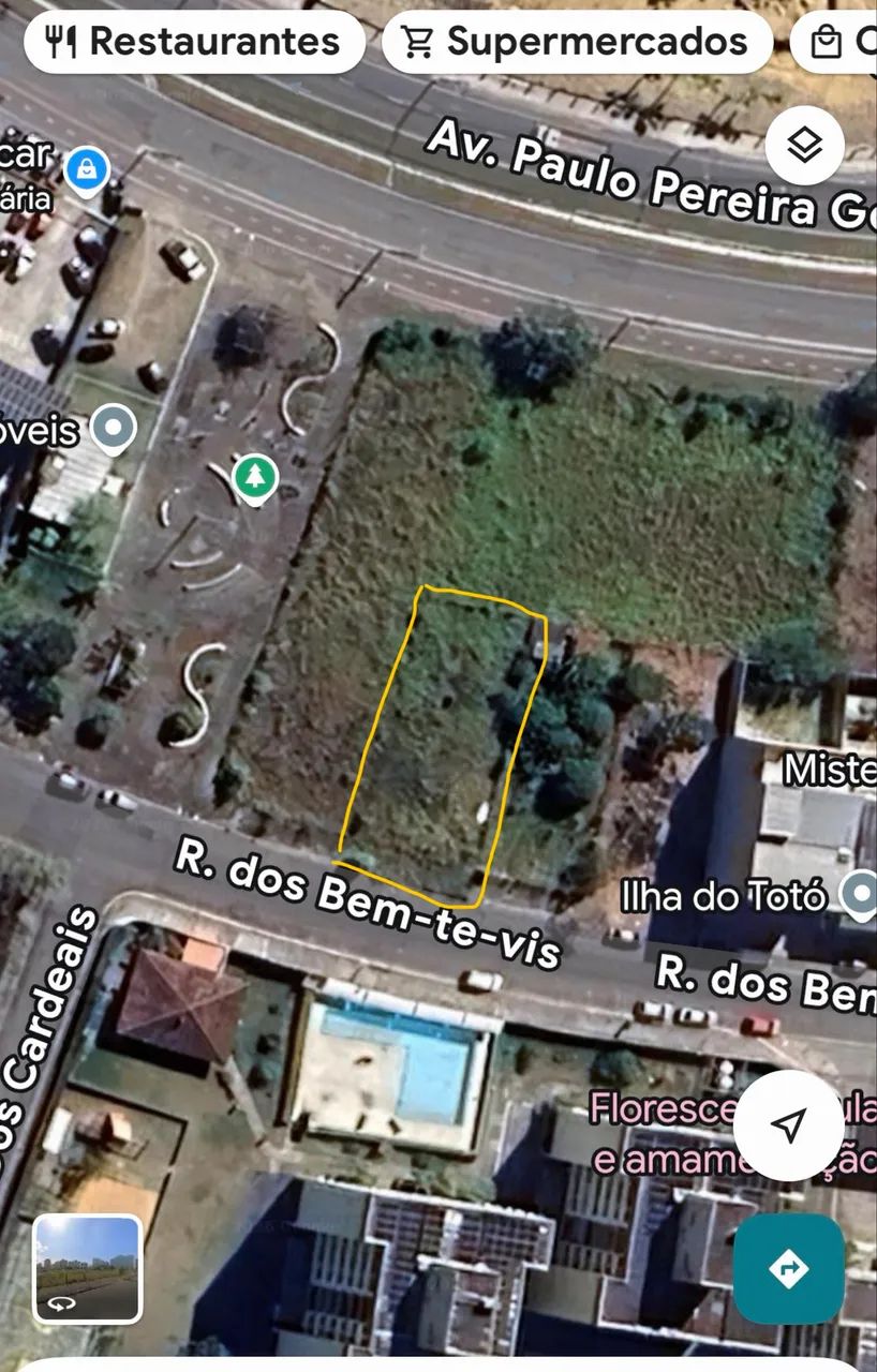 Vendo Lote Morada de Laranjeiras  - Foto 5