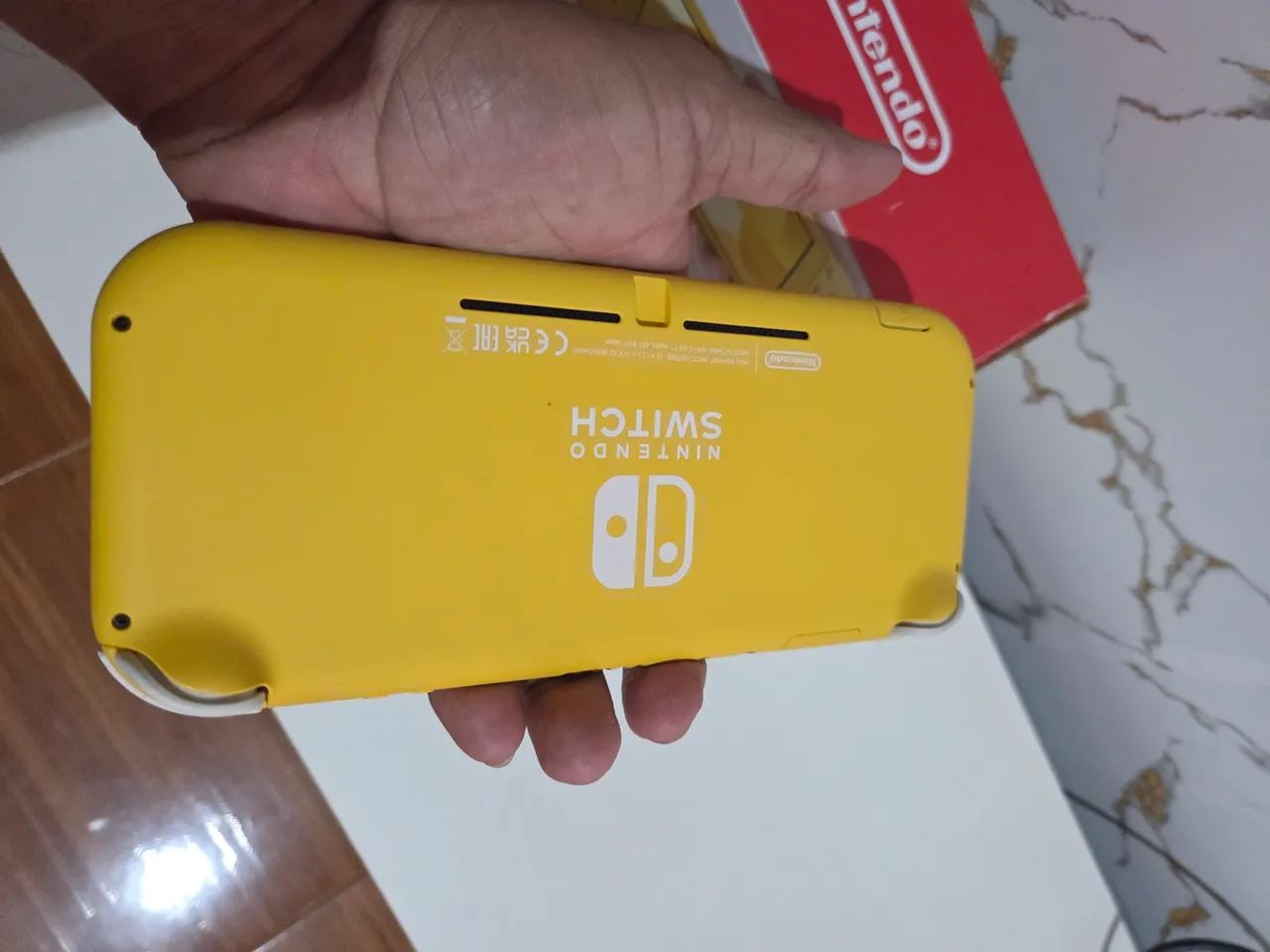 Switch lite desbloqueado  - Foto 3