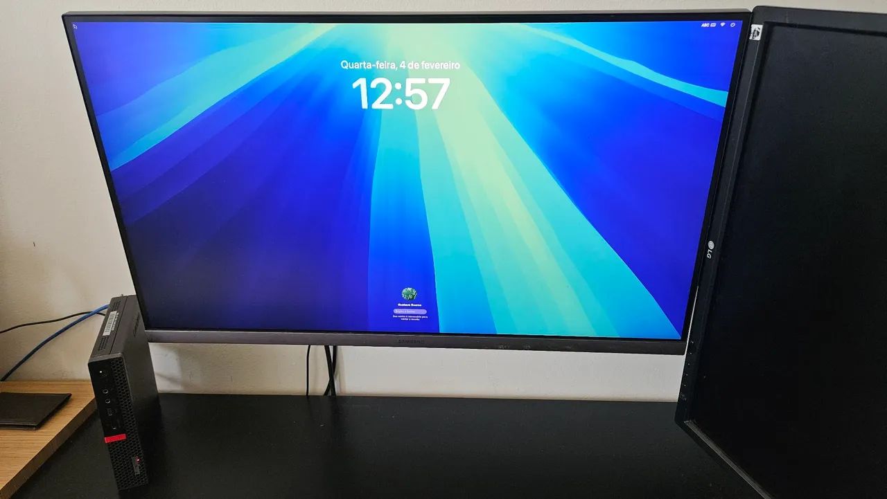 Monitor 4k 28" samsung - Foto 2