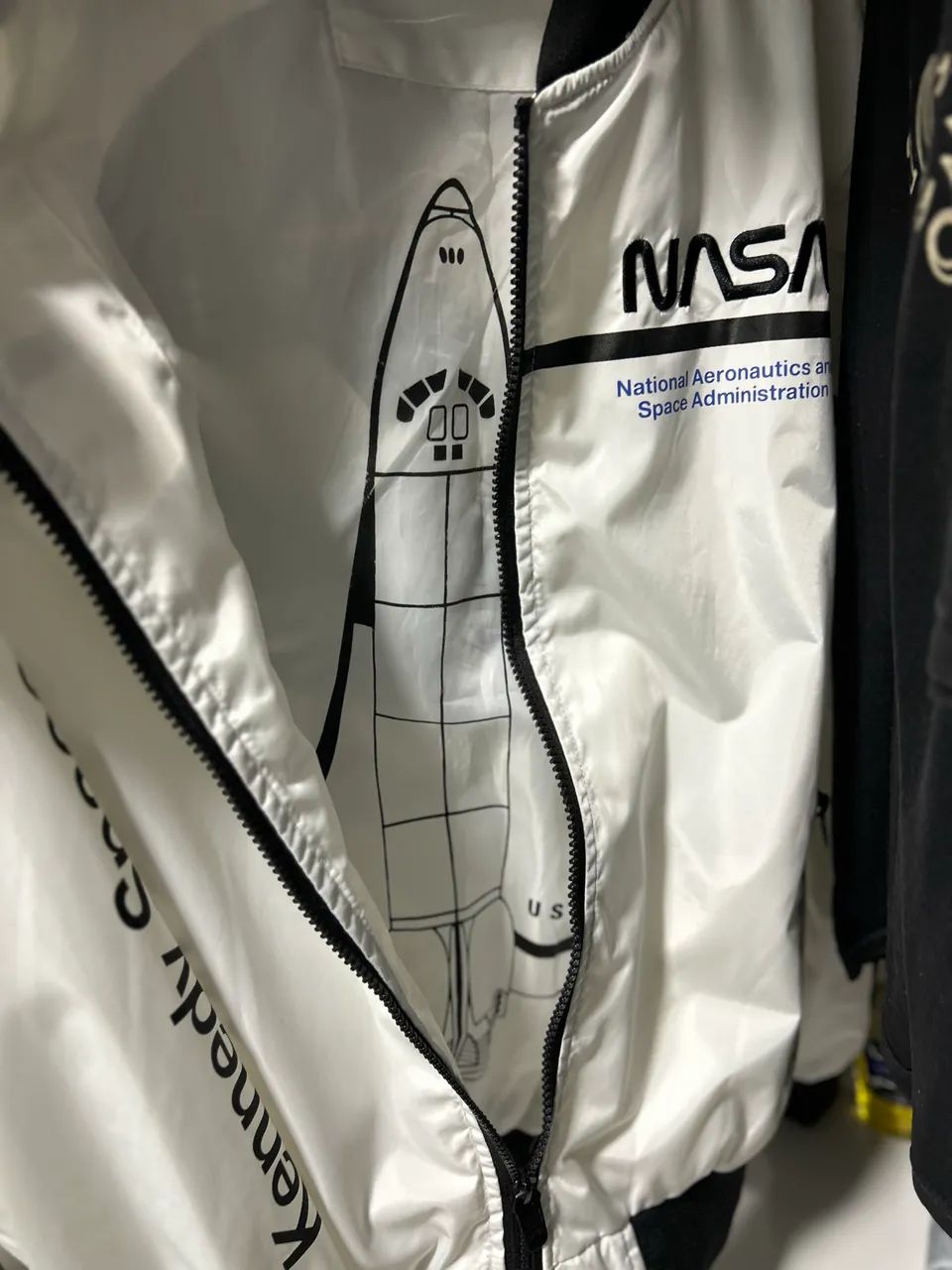 Casaco nasa  - Foto 4