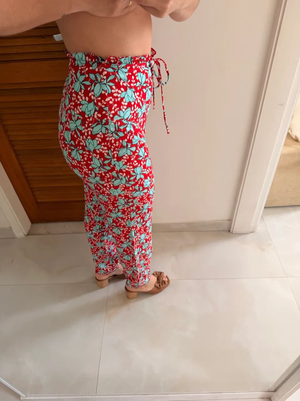 Maria Filó - Calça P - Foto 4