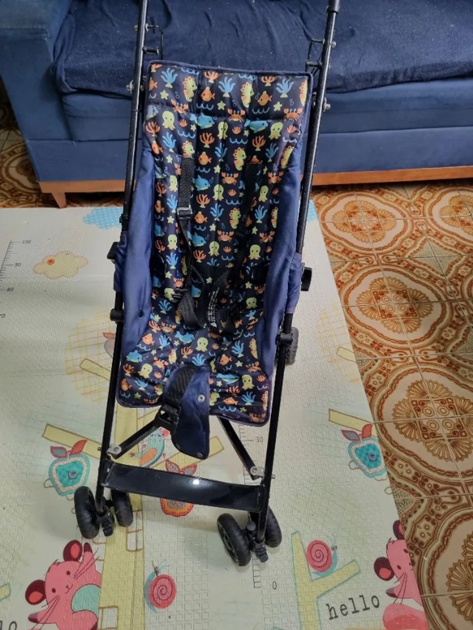 Carrinho de bebe - Foto 4