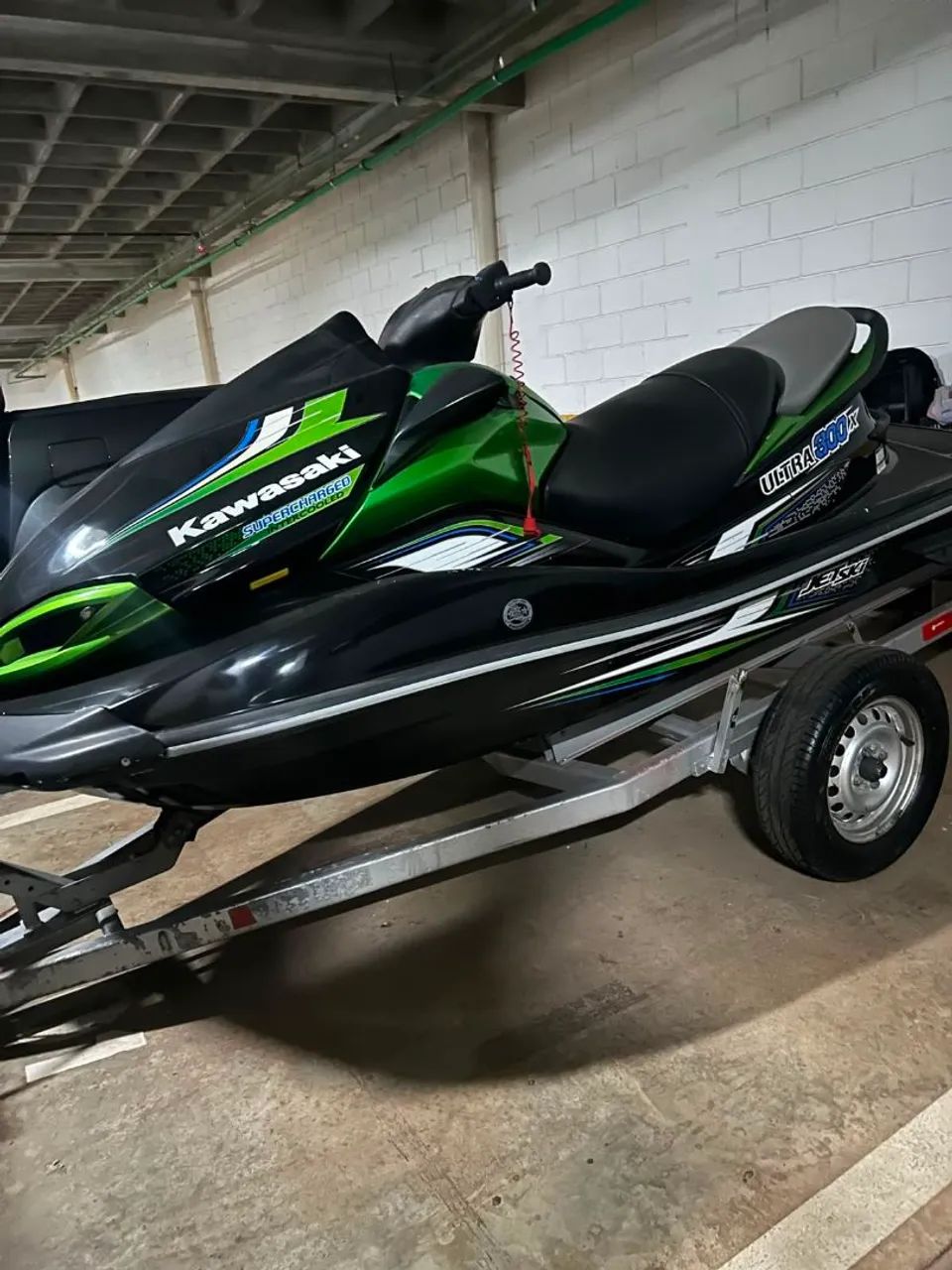 Jet Ski Kawasaki - Foto 2