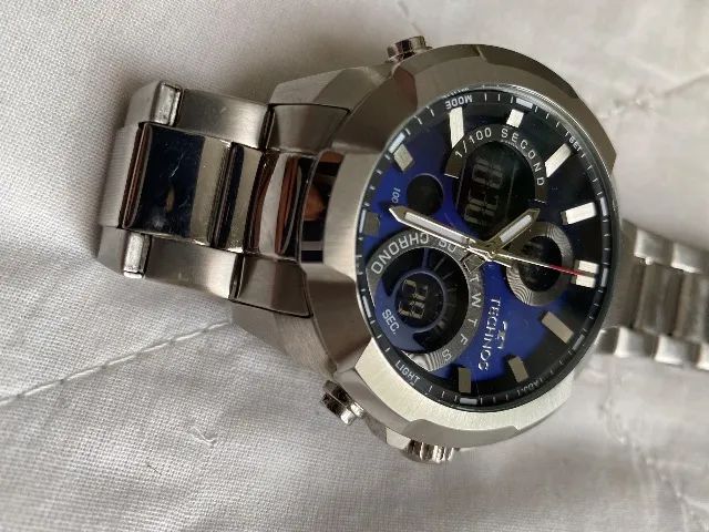 Relógio technos  digitec - Foto 2