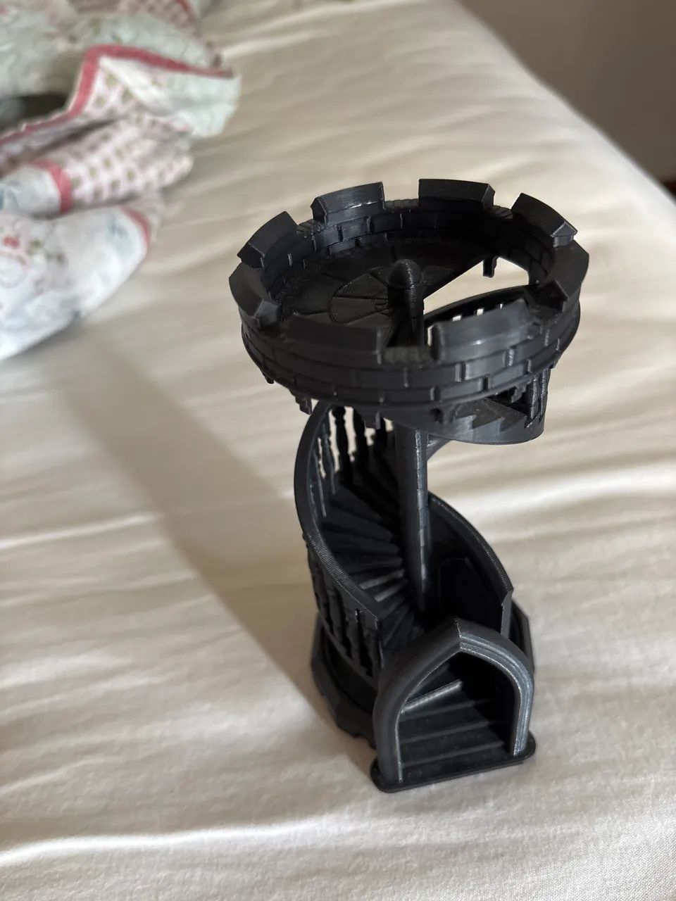 Torre para D&D, jogos de tabuleiro, decoração  - Foto 2