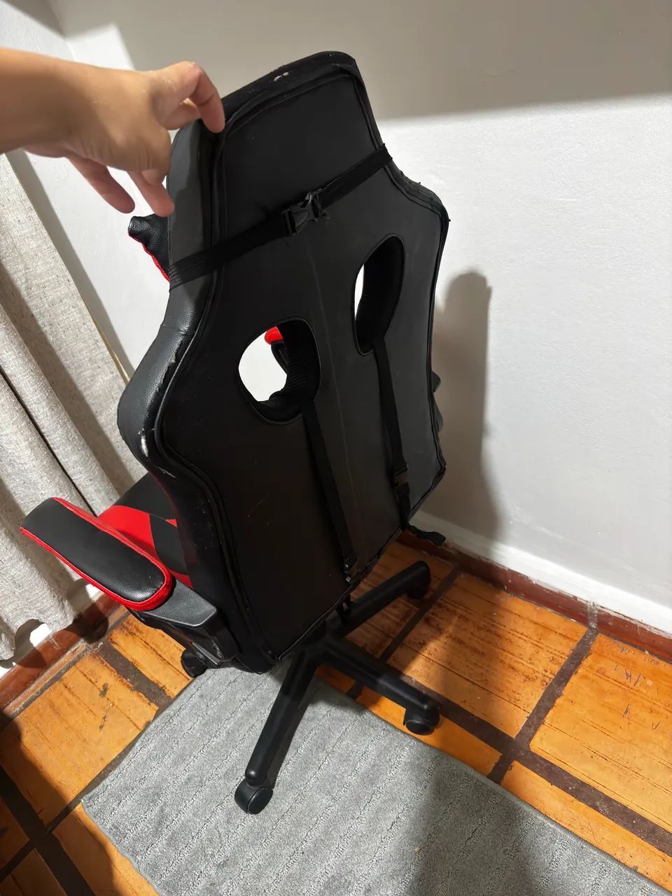 Cadeira gamer  - Foto 5