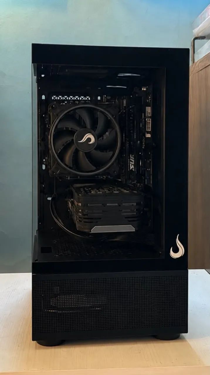 PC GAMER - Core i5 11400F + 32GB + RTX 3070 (computador completo) - Foto 2