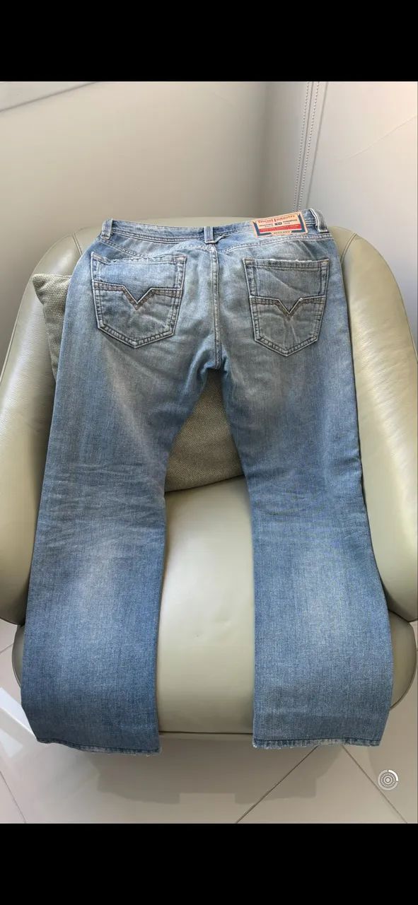 Calça Jeans Diesel