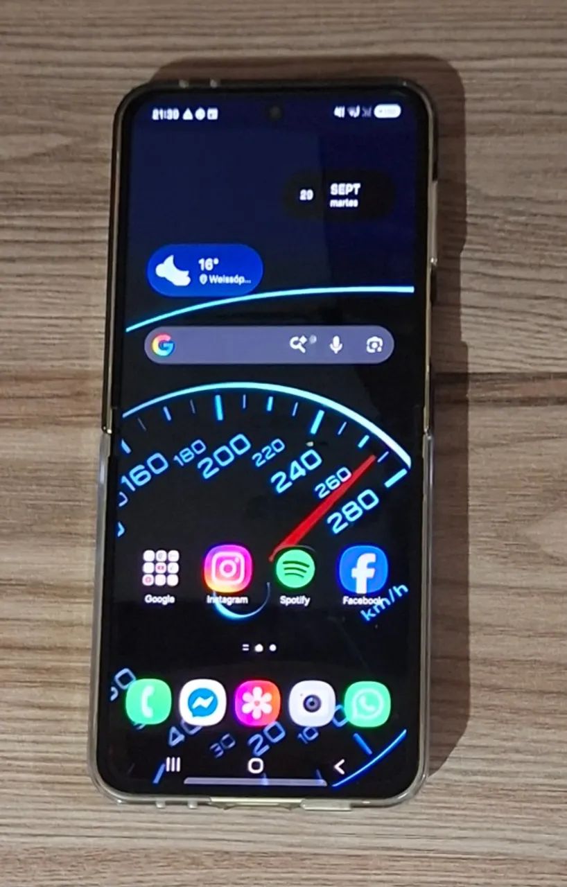 Samsung Zflip 7 - Foto 3