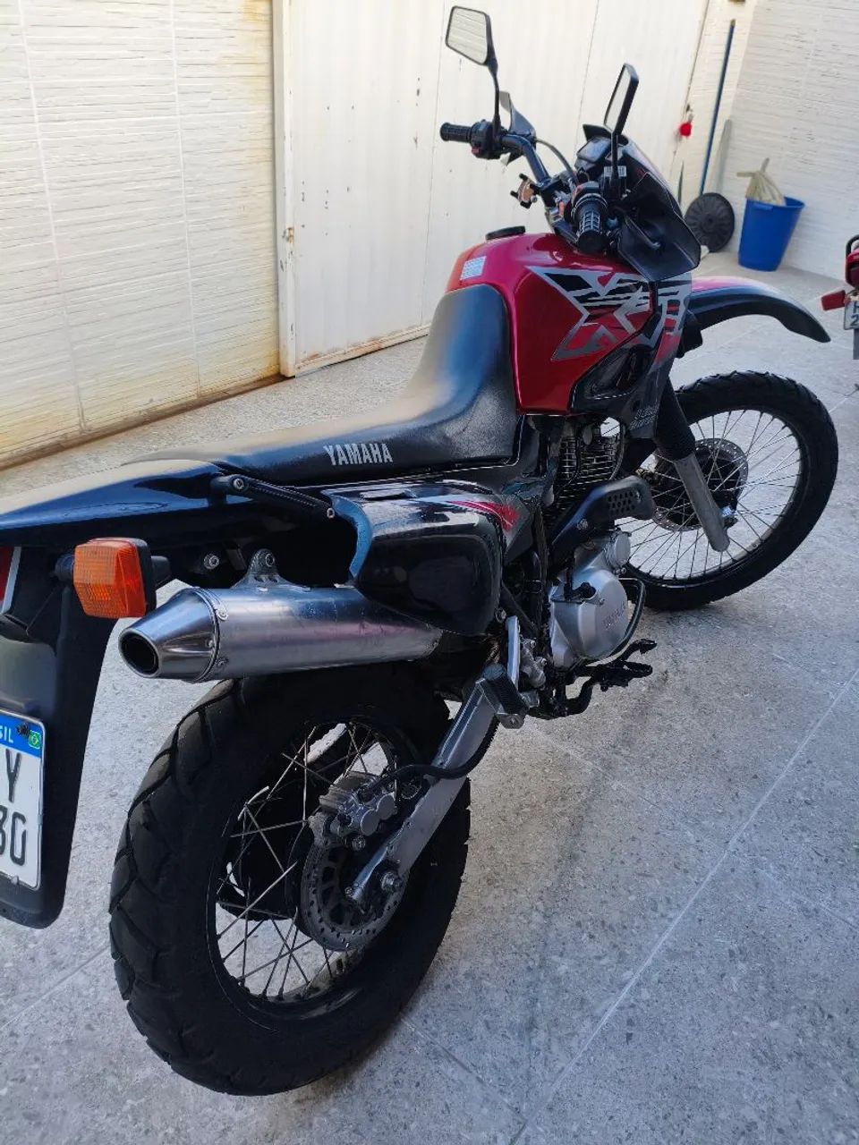 XT 600E - Foto 2
