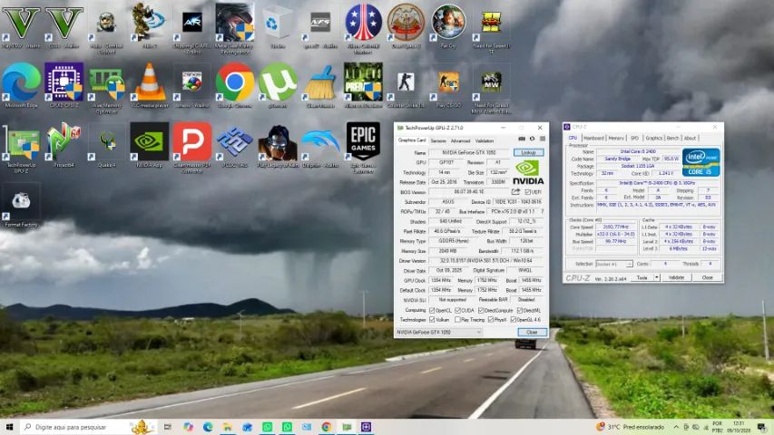 pc gamer mais potente que notebook gamer - Foto 5