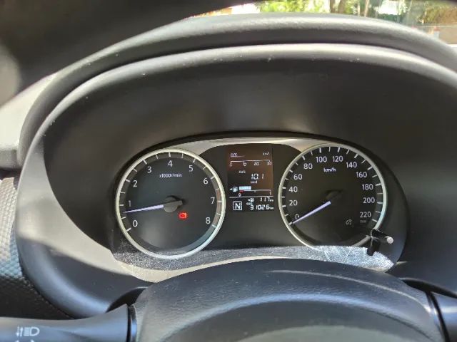 Nissan Kicks 2024
